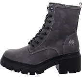 Dockers Bottines à lacets gris foncé