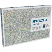 Helvetiq Puzzle Paris 1000 pièces
