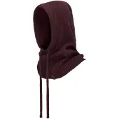 Vivisence Bonnet '70111' brun foncé