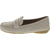 Gabor Mocassin 'Slipper Damen 64.200-12 Rauleder in beige' beige