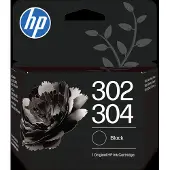 HP 302/304 Cartouche Noir