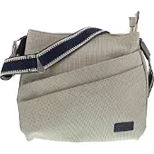 Rieker Sac à bandoulière - - Palmas - Beige - Fermeture zippée - Bandoulière réglable