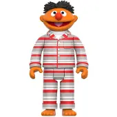 Super7 Sesame Street ReAction Figurine Wave 06 Ernie (en pyjama) 10 cm
