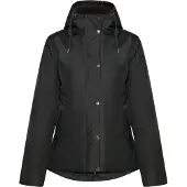 Usha Veste d’hiver 'Fenia' noir