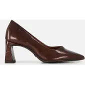 Tamaris Escarpins brun foncé
