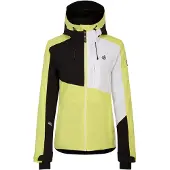 Dare 2b Veste Chute jaune, taille 46, femme, jaune, taille 46