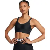 Under Armour Infinity 2.0 Medium Impact Sports Bra Noir M / A-C Femme