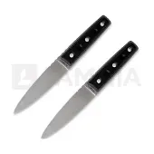 Cold Steel Couteau de lancer Stickman Holdout 420SS, G10 Handle