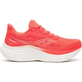 Saucony Chaussure de course 'Triumph 24' or / rouge