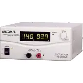 Voltcraft Labornetzgerät, einstellbar SPS 1540 PFC 3 - 15 V/DC 40 - 4 A 600 W 1 x Remote (SPS-9400)
