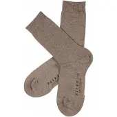 Falke Chaussettes marron chiné