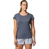 Mountain Hardwear T-shirt à Manches Courtes Mighty Stripe