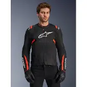 Alpinestars T-Sps Air V2 Blouson textile de moto