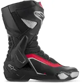 Alpinestars Bottes SMX-6 V3 Black Silver Red