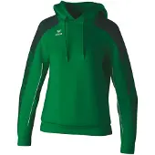 Erima Evo Star Hoodie Vert 44 Femme