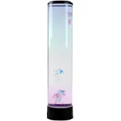 Itotal Jellyfish Round 70 Cm (xl2496b) Lamp Clair Enfants