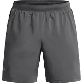 Under Armour Pantalon de sport 'Launch 7' gris basalte
