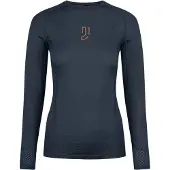 Johaug T-shirt à manches longues femme Lithe Tech-Wool