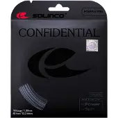 Solinco Corde De Tennis Confidential 16l 12.2 M