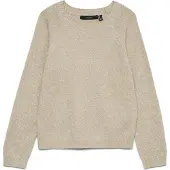Vero Moda Pull-over 'VMDoffy' beige