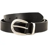 Levis Accessories Ceinture 'PHOEBE' noir / argent
