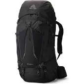 Gregory - Sac à dos de trekking - Baltoro 65 RC Shadow Pine Black en Nylon - Taille L - Noir