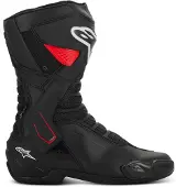 Alpinestars Bottes SMX-6 V3 Drystar Black Red