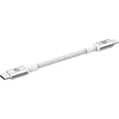 Mophie Câble USB-C vers Apple Lightning 1,8 m Blanc