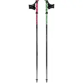 Komperdell Fxp Carbon Ultra Poles Argenté 125 cm