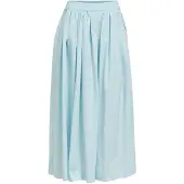 Object Jupe 'OBJPaige' bleu-gris