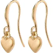 Pilgrim Boucles d'oreilles 'Sophia' or