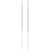Pilgrim Boucles d'oreilles 'Tahoe' argent