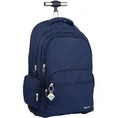 Milan Sac à Dos à Roulettes 6 Zip 25l 1918 Series
