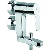 GROHE Einhand-Wannenbatterie Eurostyle Vertica 23301000 chrom