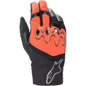 Alpinestars Gants Hyde XT Drystar XF Fire Red Black, Taille: M