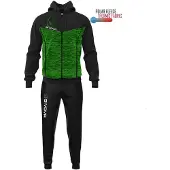 Givova Visa Melange Tracksuit Noir S