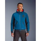 Alpinestars Moblast WP Veste textile de moto imperméable