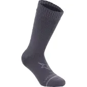Alpinestars A-dura Socks Gris EU 42 1/2-47 1/2 Homme