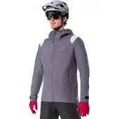 Alpinestars Veste Imperméable A-Dura Dark Titanium