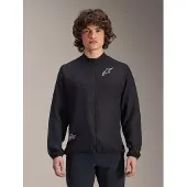 Alpinestars Veste Coupe‑Vent A-Aria Black, Taille: M