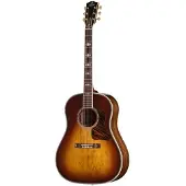Gibson Advanced Jumbo Anni. Edition Limitée Cremona Burst Modern