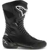 Alpinestars Bottes SMX S Black Black