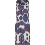 Pastunette Chemise de nuit 'Nightdress (95 cm)' bleu foncé
