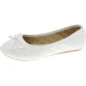 Beppi Ballerines 'Bailarina' blanc