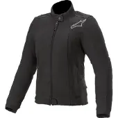 Alpinestars Banshee Veste de moto textile polaire, femme Noir XL femmes
