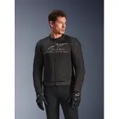 Alpinestars Smx Air Jacket Noir L Homme
