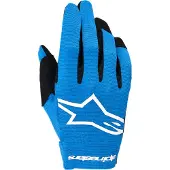 Alpinestars Gants Radar 2026 Ucla Blue White, Taille: XL