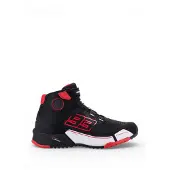 Alpinestars Chaussures De Moto MM93 CR-X Drystar Black Red White