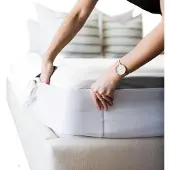 Allstar Better Bedder - Attaches pour draps – 140 x 190