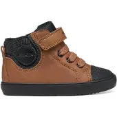 Geox B Gisli C Trainers Marron EU 27 Garçon